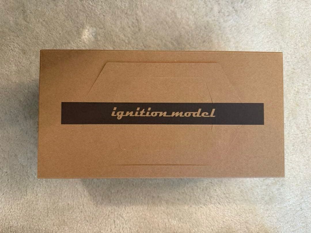 イグニッションモデル IG3433 MarkⅡ White マーク2