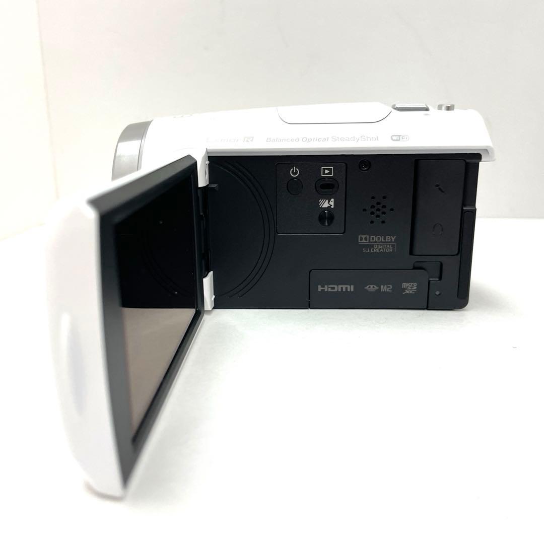 【まあん】SONYデジタルHDビデオカメラレコーダー HDR-CX680