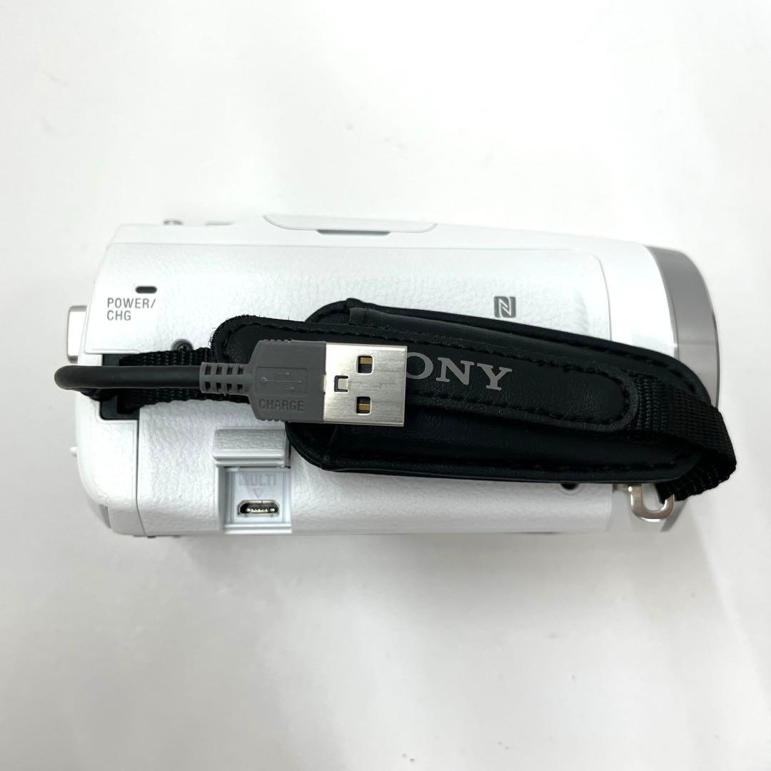 【まあん】SONYデジタルHDビデオカメラレコーダー HDR-CX680