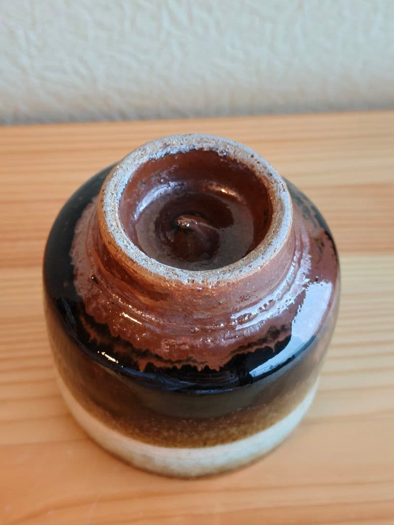 専用】沖塩明樹 急須＆湯のみ2セット 民藝 酒津焼 倉敷みなと窯