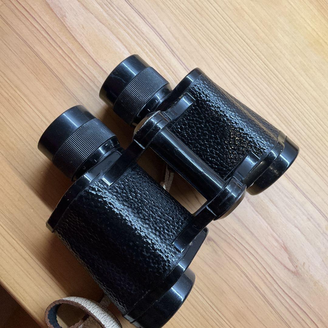 祖母のおじいちゃんが軍人の時に使用していた双眼鏡