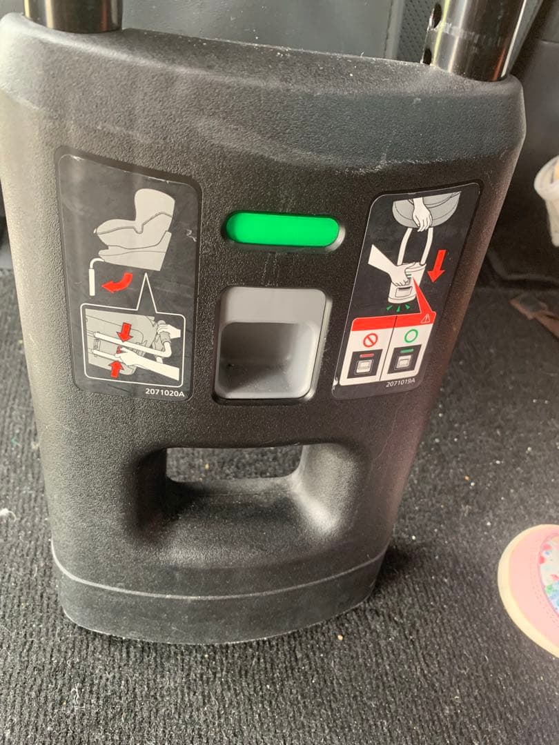 エールべべクルット6i プレミアムエアリー　デニムグレー