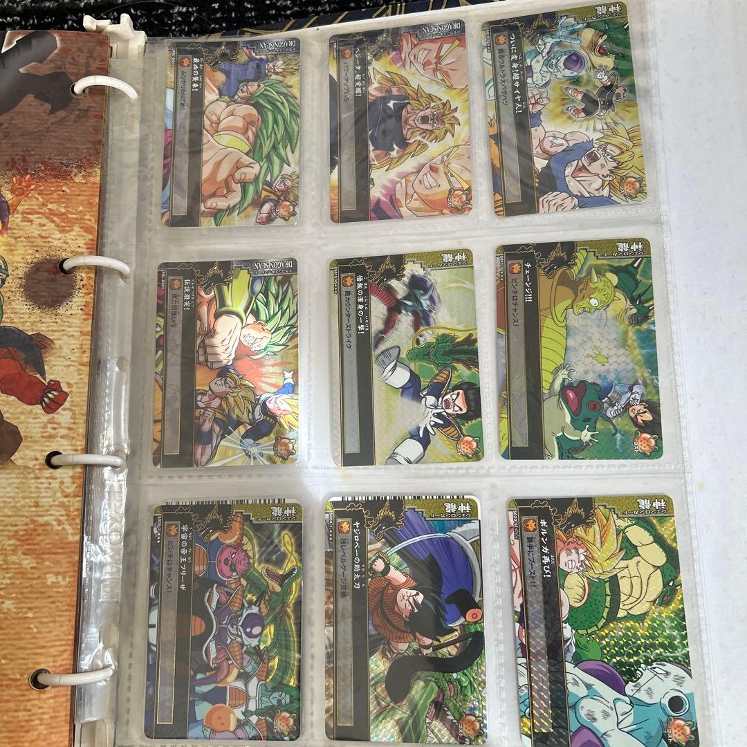 ドラゴンボール改 ドラゴンバトラーズ レジェンドサイヤマン カード