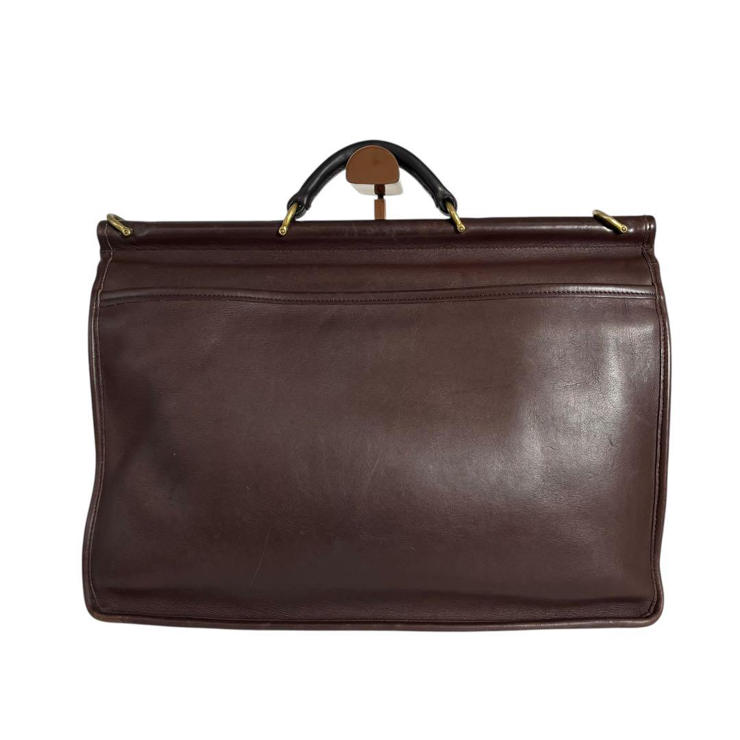 コーチ　ビジネスバッグ　ショルダーバッグ　肩掛け　斜め掛け　5266