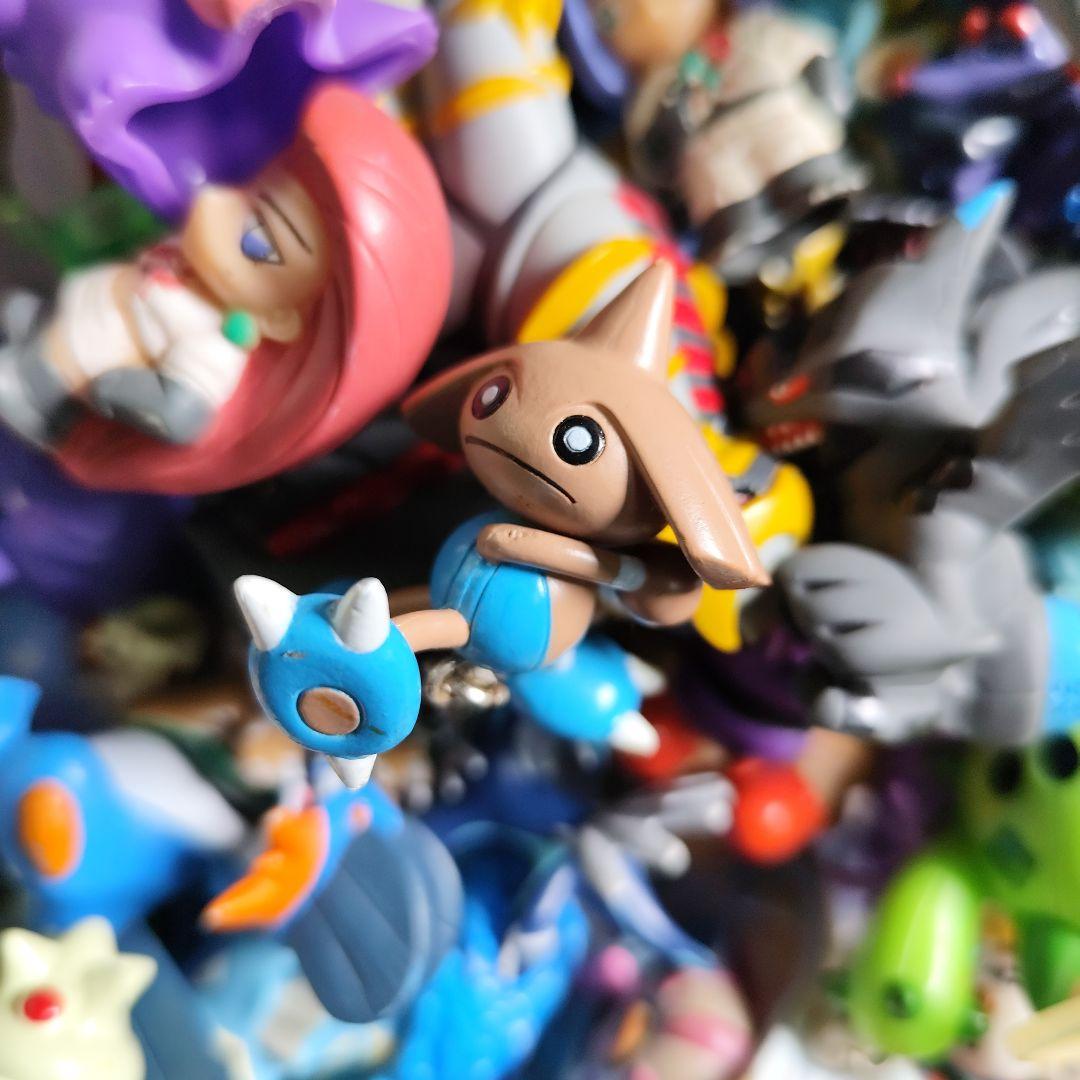(ジャンク) ポケモン その他 ミニフィギュア ポケモンキッズその他　まとめ売り