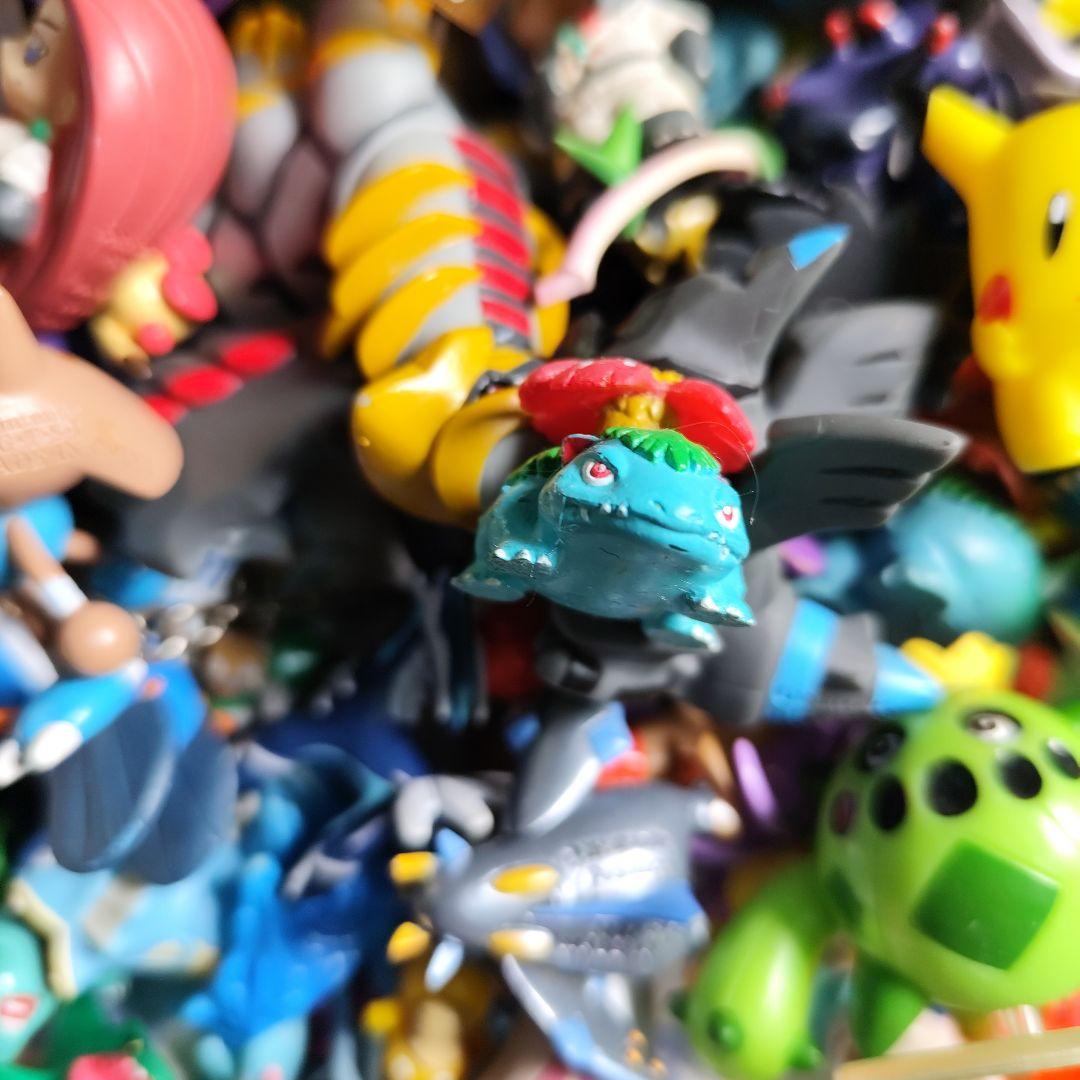 (ジャンク) ポケモン その他 ミニフィギュア ポケモンキッズその他　まとめ売り