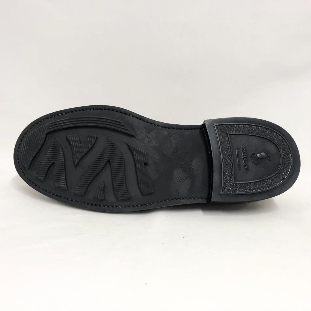 ○★新品未使用 ナナミカ リーガル ゴアテックス プレーントゥ 茶 26㎝