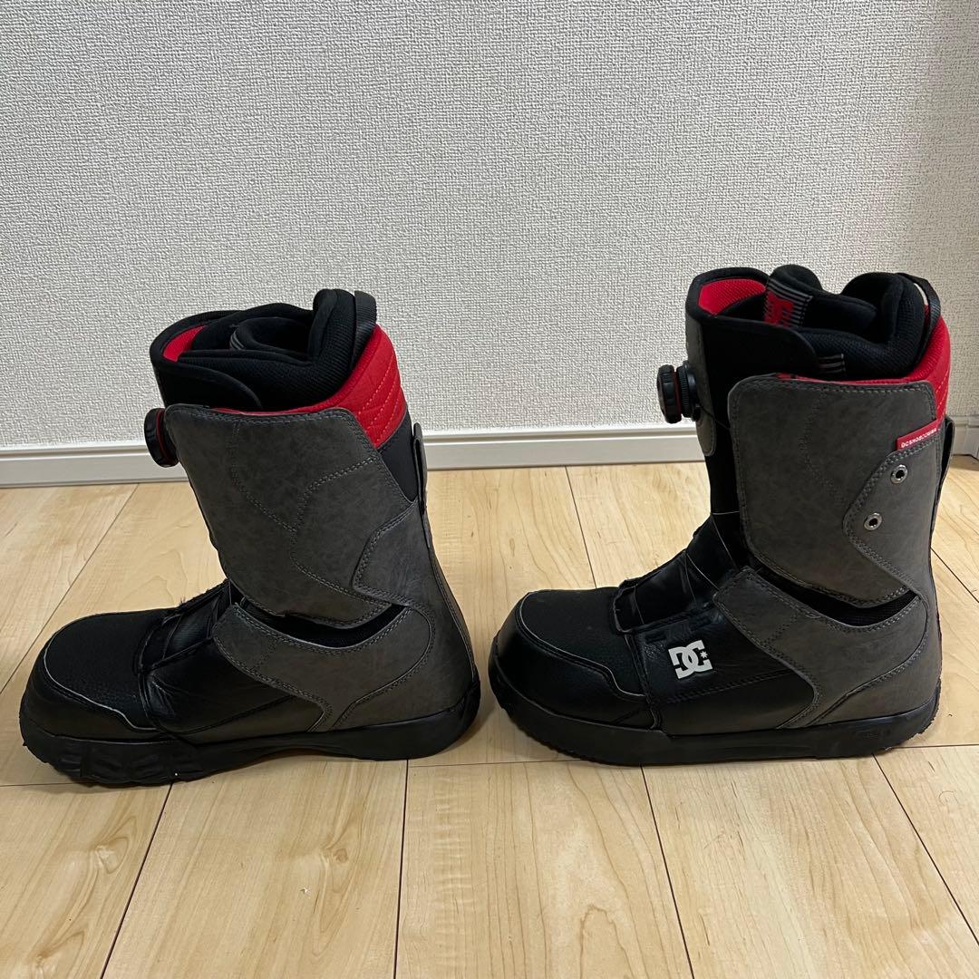 【即日発送】DC ディーシー SCOUT BOA スカウトボア 26.0cm