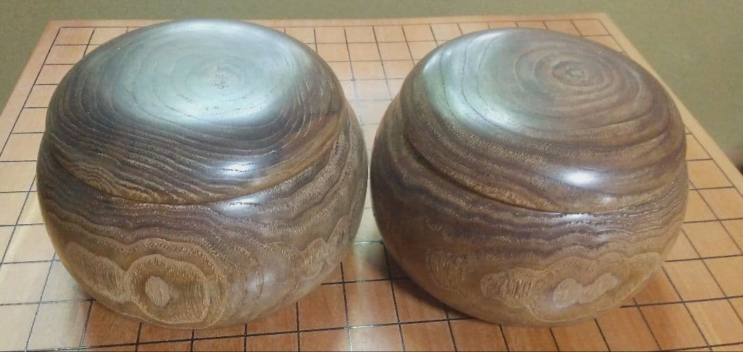 碁盤　碁石　セット