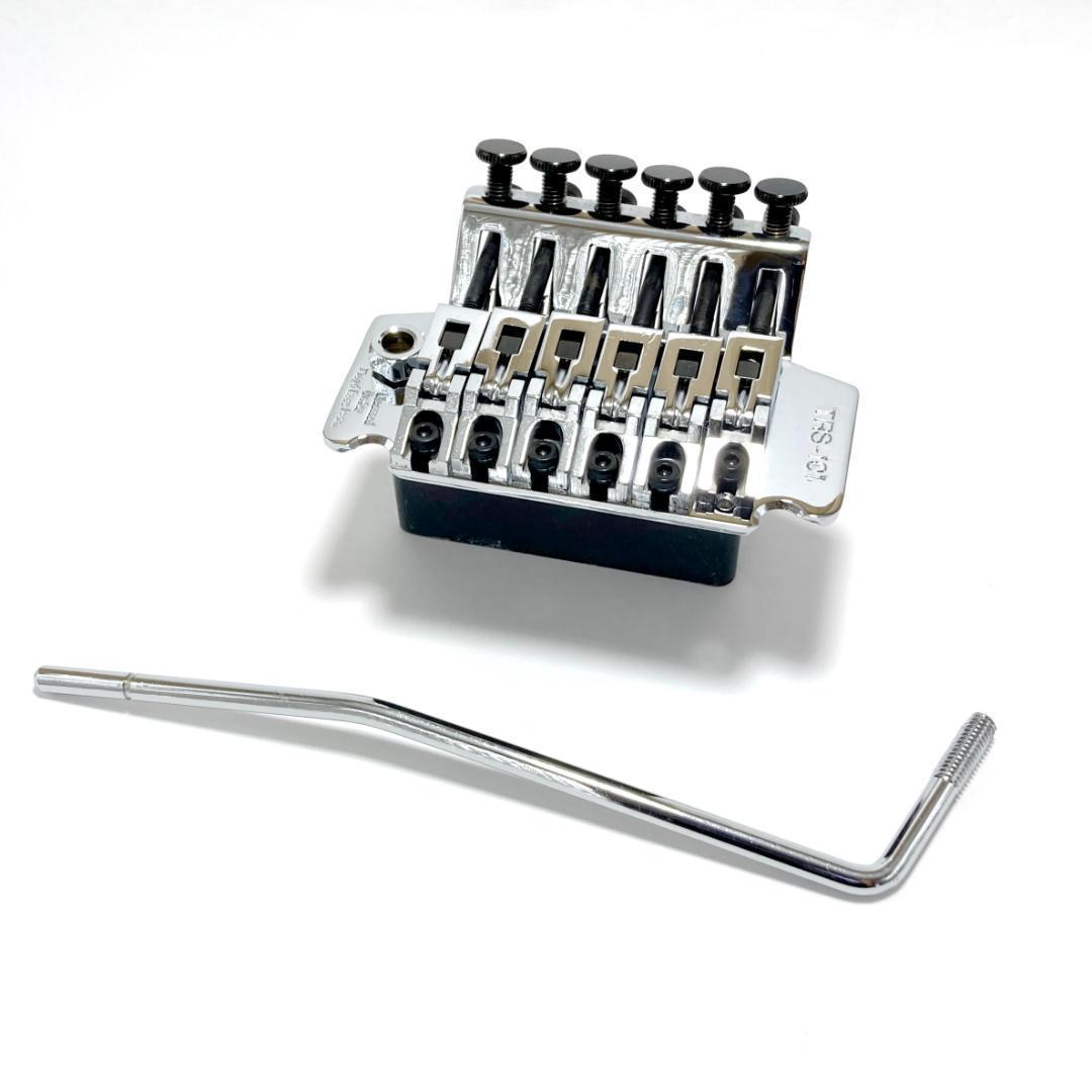 TAKEUCHI TRS-101 ブリッジ　ロック式トレモロユニット　美品