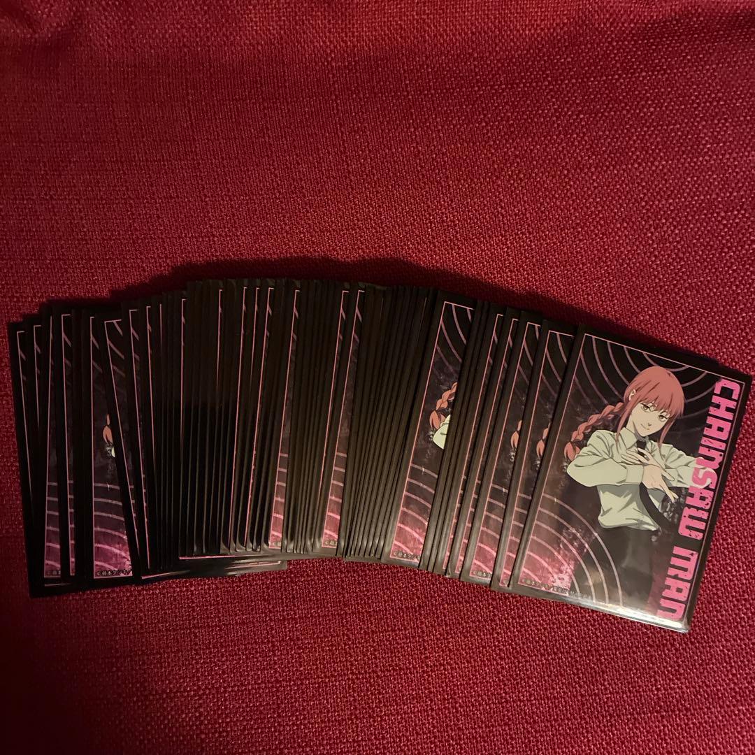 引退 ヴァイス チェンソーマン 大会優勝構築済みデッキ マキマ高額