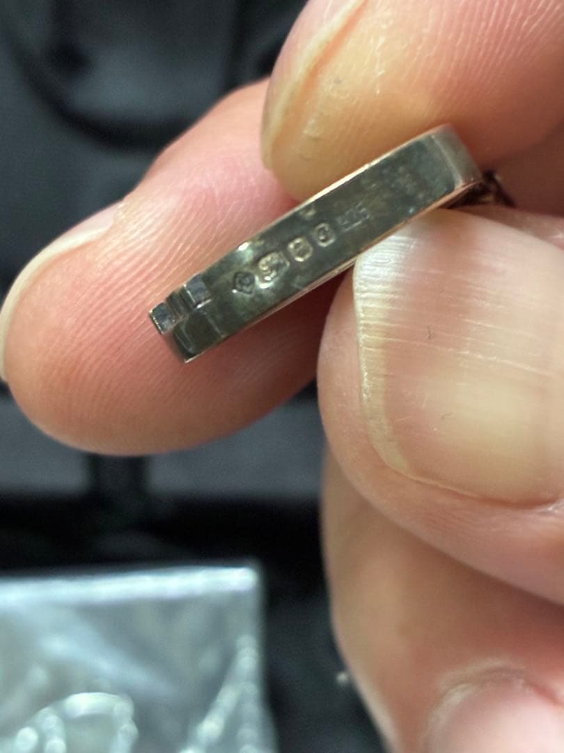 遺品整理　ネックレス　ピアス　まとめ　k18gp シルバー　925