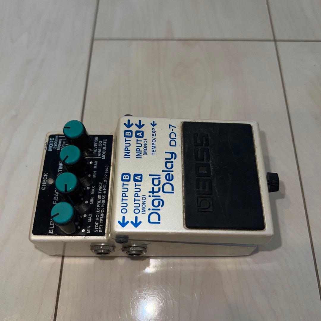 お 手頃 価格ホビー・楽器・アート - DD-7 Digital Delay boss ボス