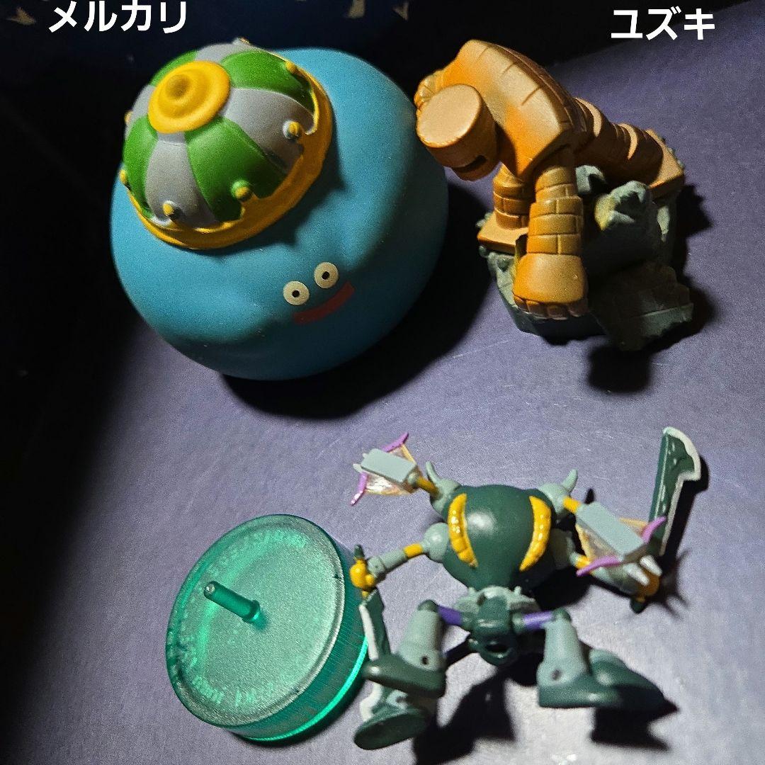 ドラゴンクエストモンスターズギャラリーミニスーパーキラーマシンa