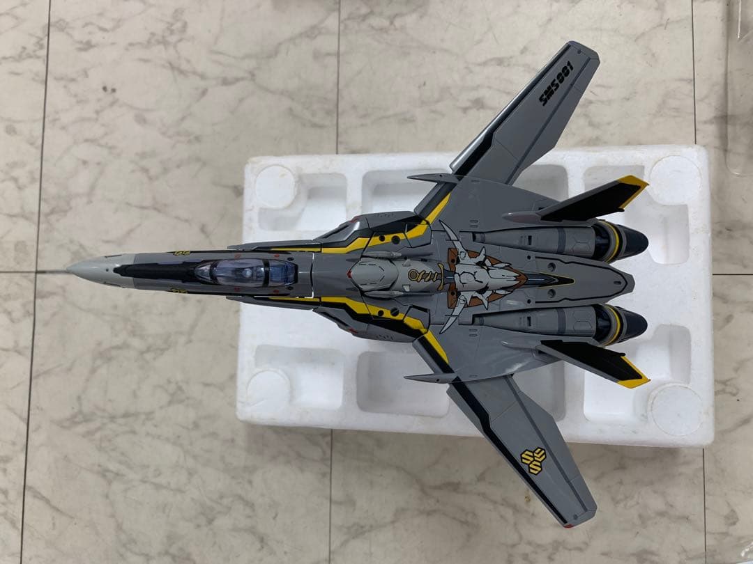 さらに値引き！マクロスフロンティア超合金3点セット　アルト機+オズマ機+ブレラ機