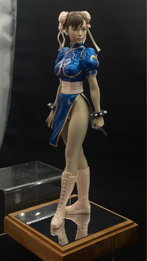 アトリエイット　春麗　完成品2