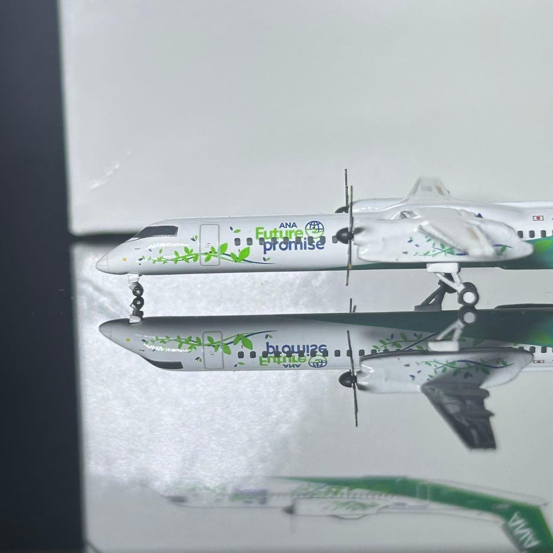 航空機・ヘリコプター Jcwings ANA Dash8-Q400 JA461A 1/400