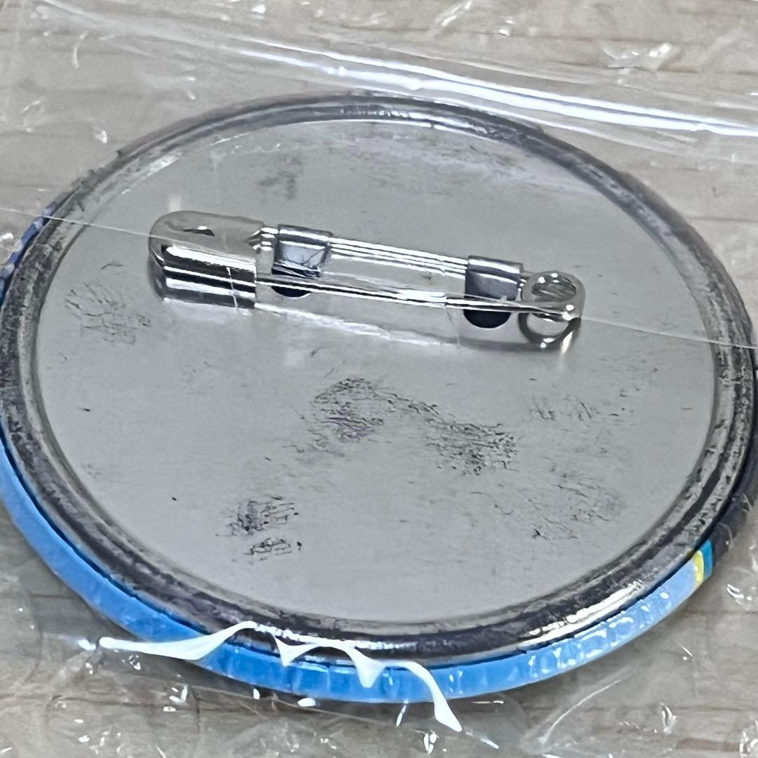 銀魂 一番カフェ 寝顔 缶バッジ 坂田銀時 銀さん