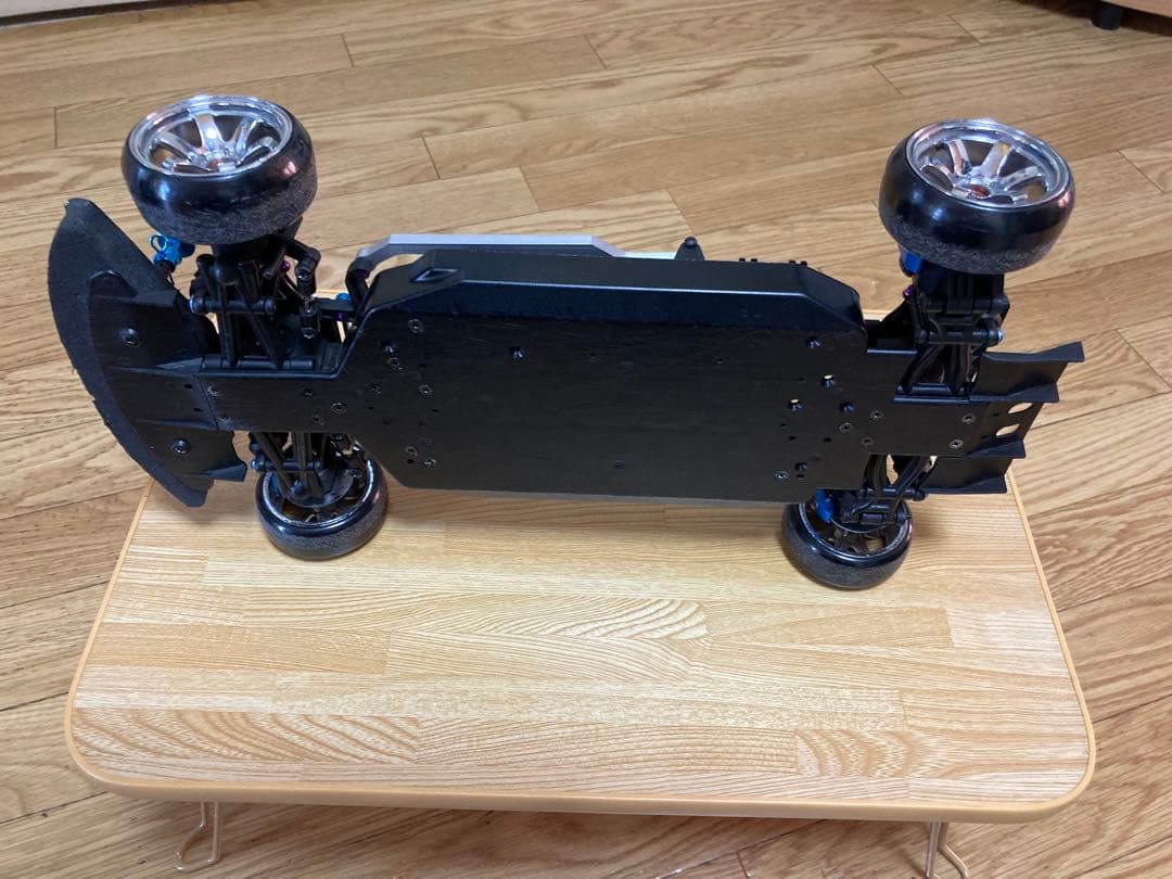 ラジコン hpi E10 オプション多数