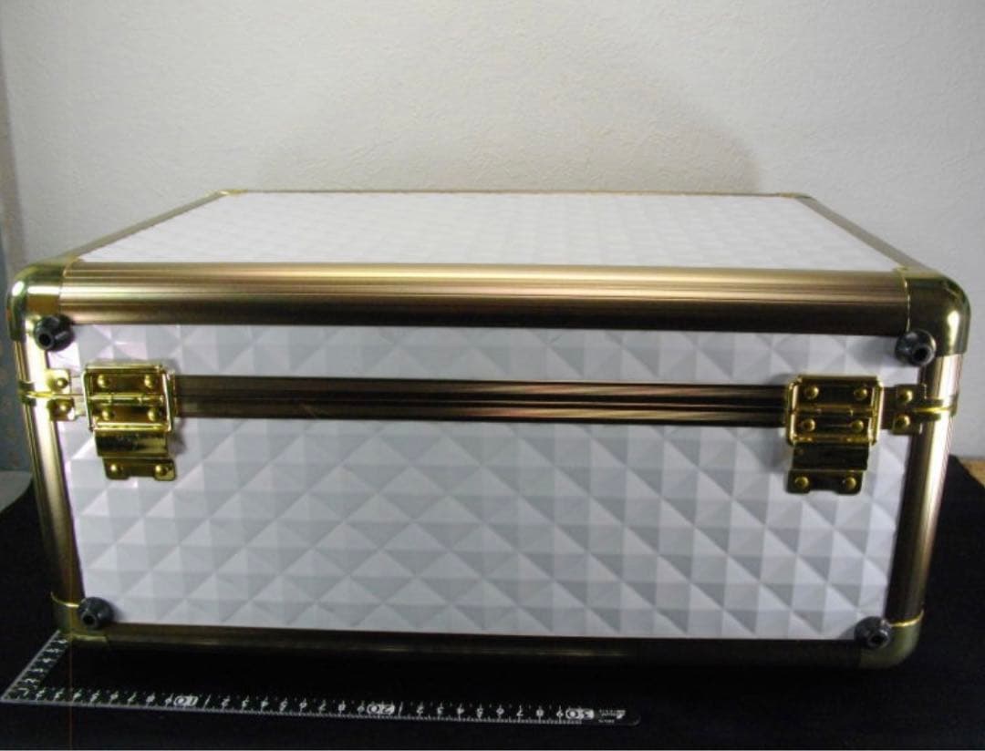 Francfranc ヴァリーズ ハリウッドボックス L コッパー