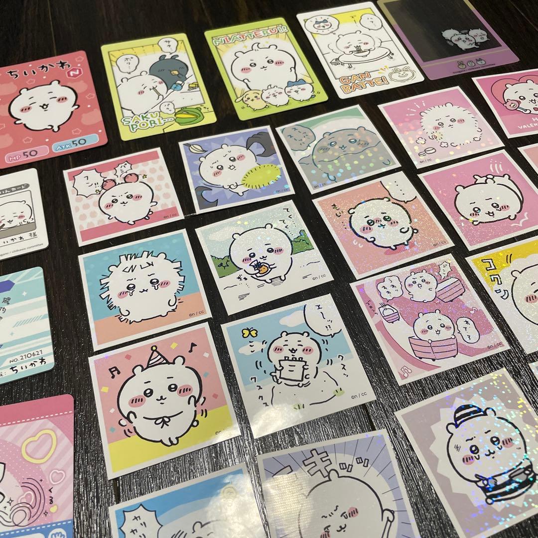 ちいかわ　マスコット　キーホルダー　アクスタ　まとめ売り　100点以上　大量