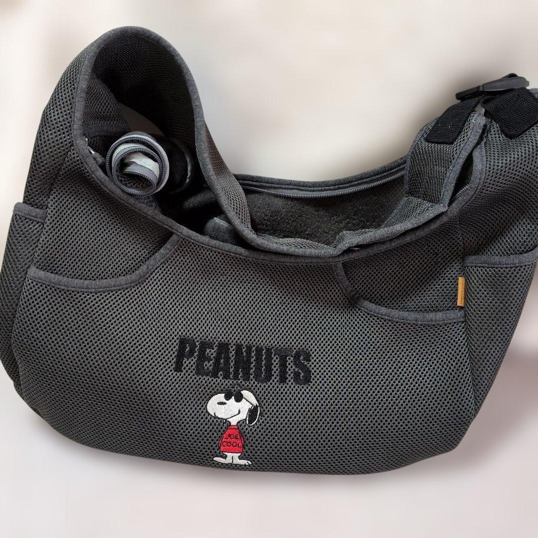 ペット用スリング スヌーピー ペットパラダイス М - メルカリ