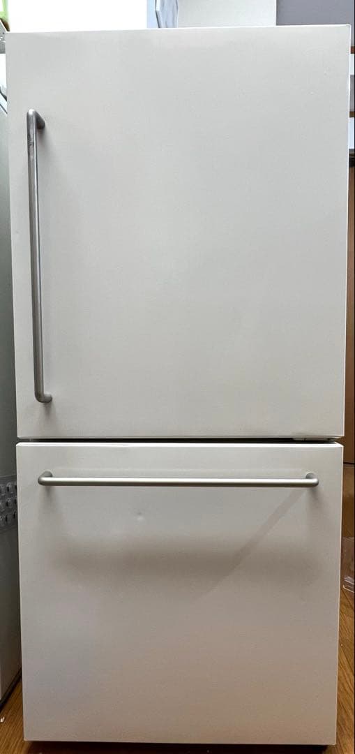無印良品 MUJI 冷蔵庫 157L ホワイト シンプル 白 冷凍 冷蔵 2ドア