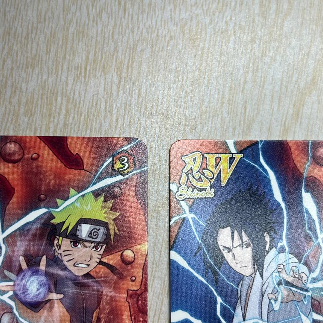 ナルティメットフォーメーション うずまきナルト うちはサスケ プロモ