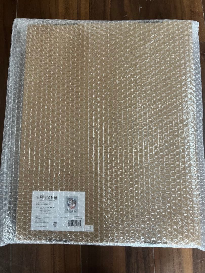 メダリスト展 キャラファイングラフ結束いのり&狼嵜光 - メルカリ