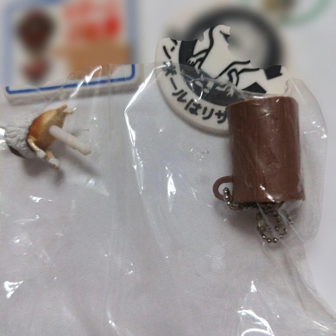 平成レトロ　おさわり探偵なめこ栽培キット　ストラップ　22個