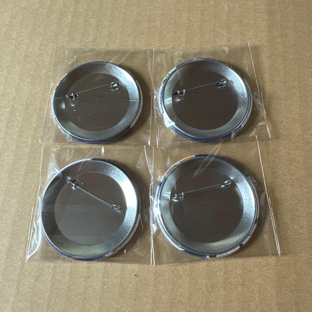 ダイヤのA　トレーディング缶バッジ　冬コミ　原作缶バッジ　沢村栄純　御幸一也