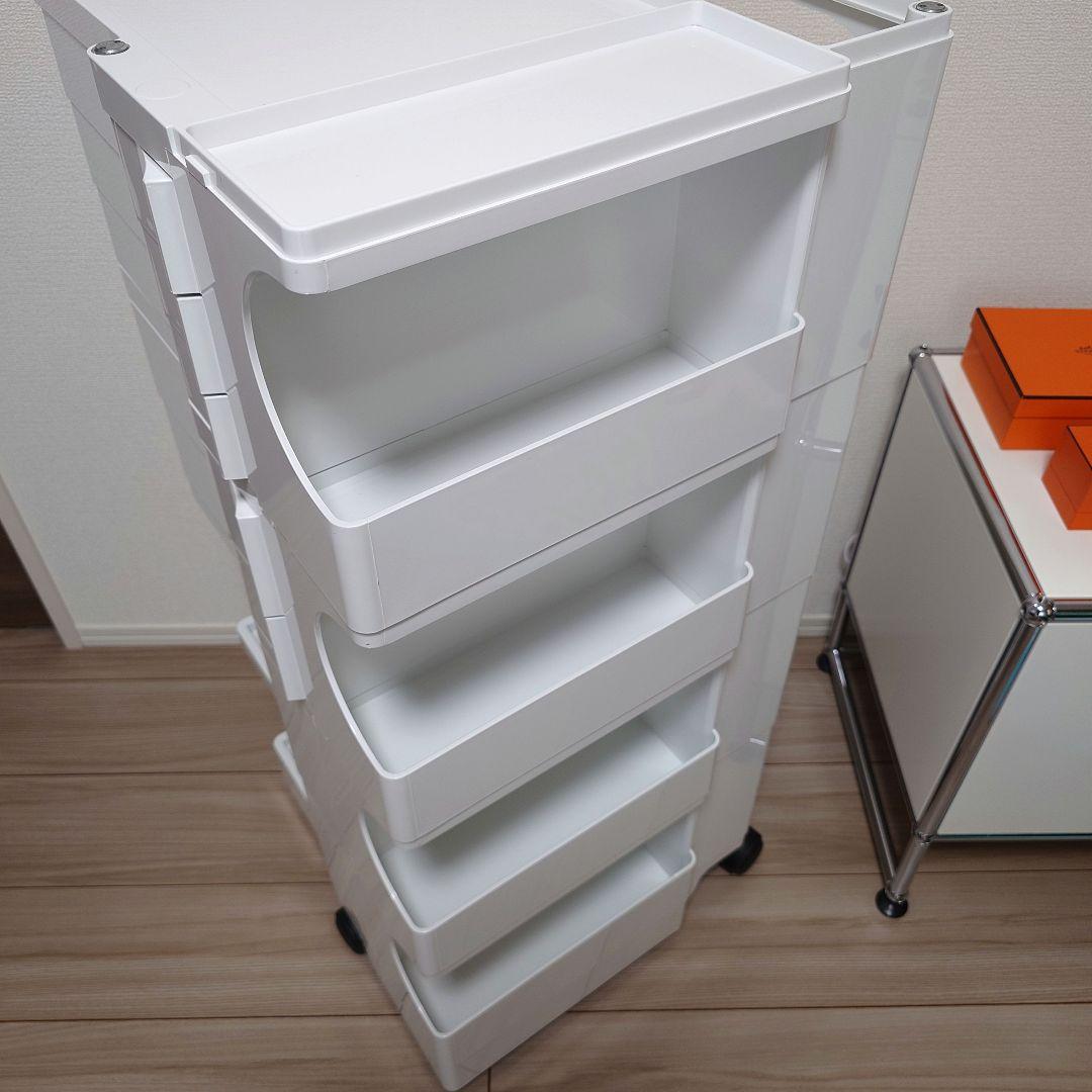 ☆正規品☆B-LINE ビーライン ボビーワゴン 4段5トレイ