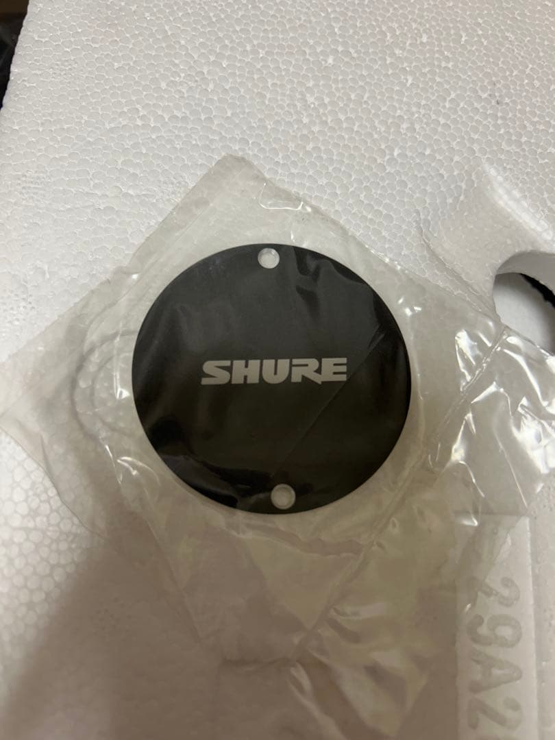 Shure シュア SM7B ダイナミックマイク