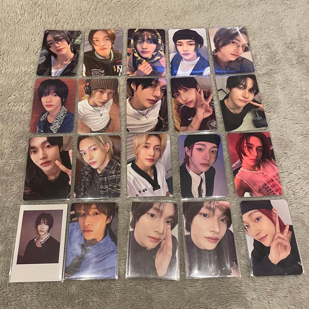 RIIZE ウォンビン トレカ まとめ売り - メルカリ