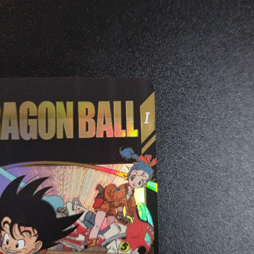 EX2-009 美品 孫悟空 少年期 パラレル ドラゴンボールダイバーズ