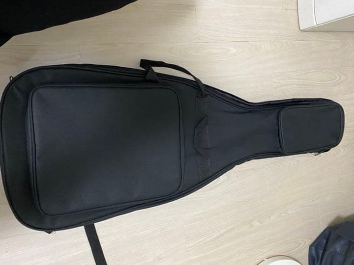 エレクトギターとセット