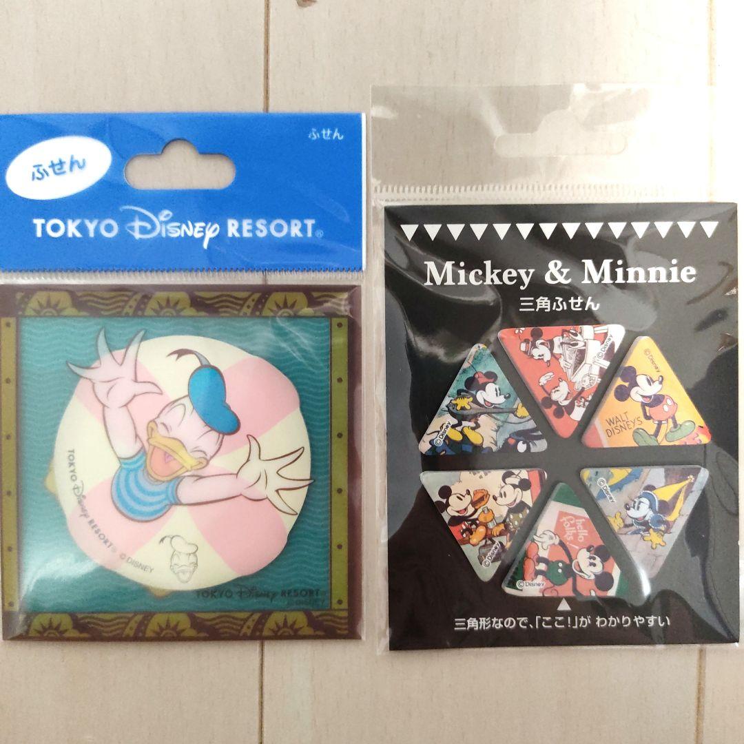 ディズニー 付箋 ふせん メモ まとめ売り - メルカリ