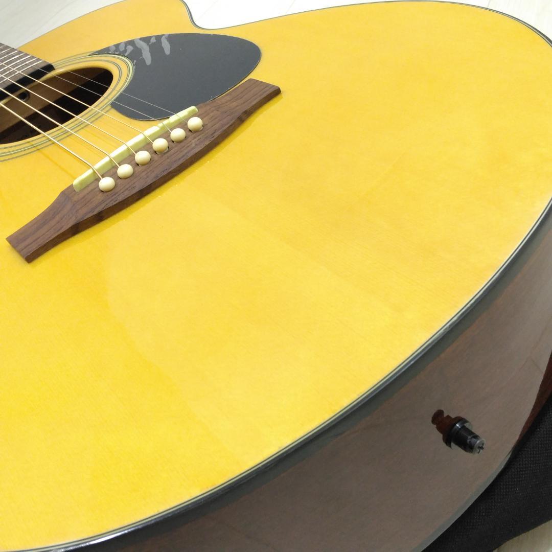 Takamine T-F0AN アコースティックギター 中古現状品 - メルカリ