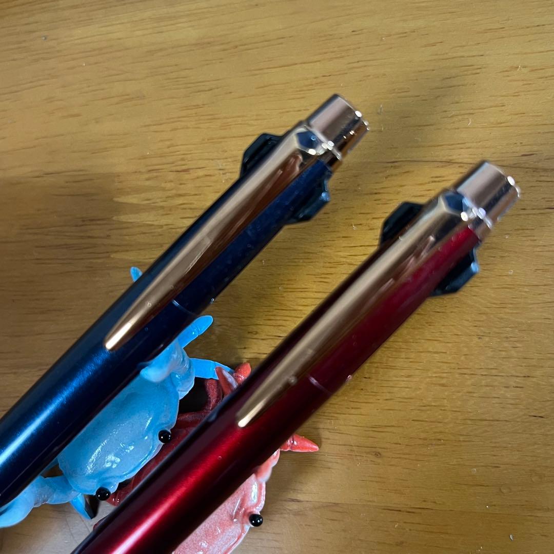 ジェットストリームプライム 限定2＆1 ノーブルボルドー ノーブル