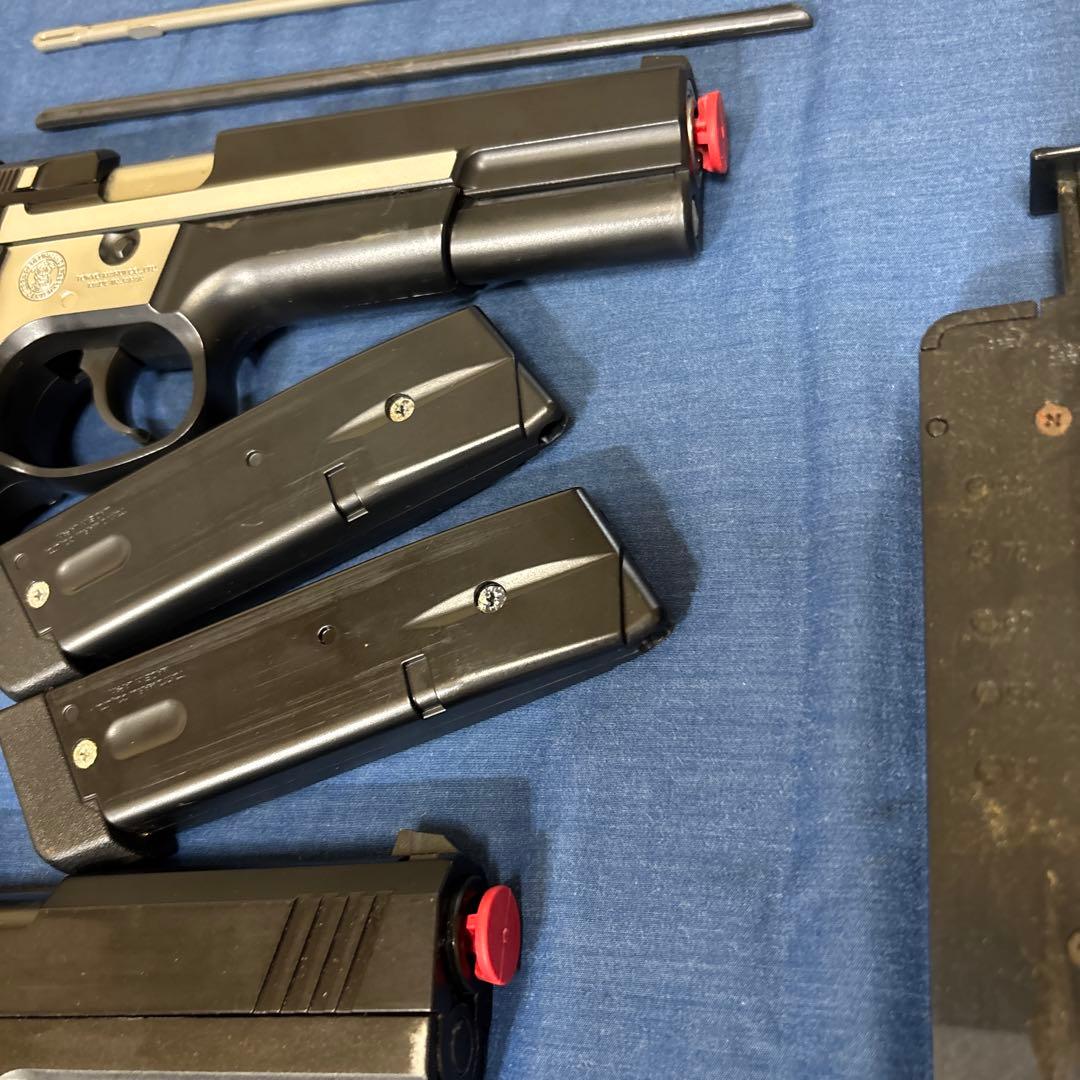 エアガン、ガスガンセット