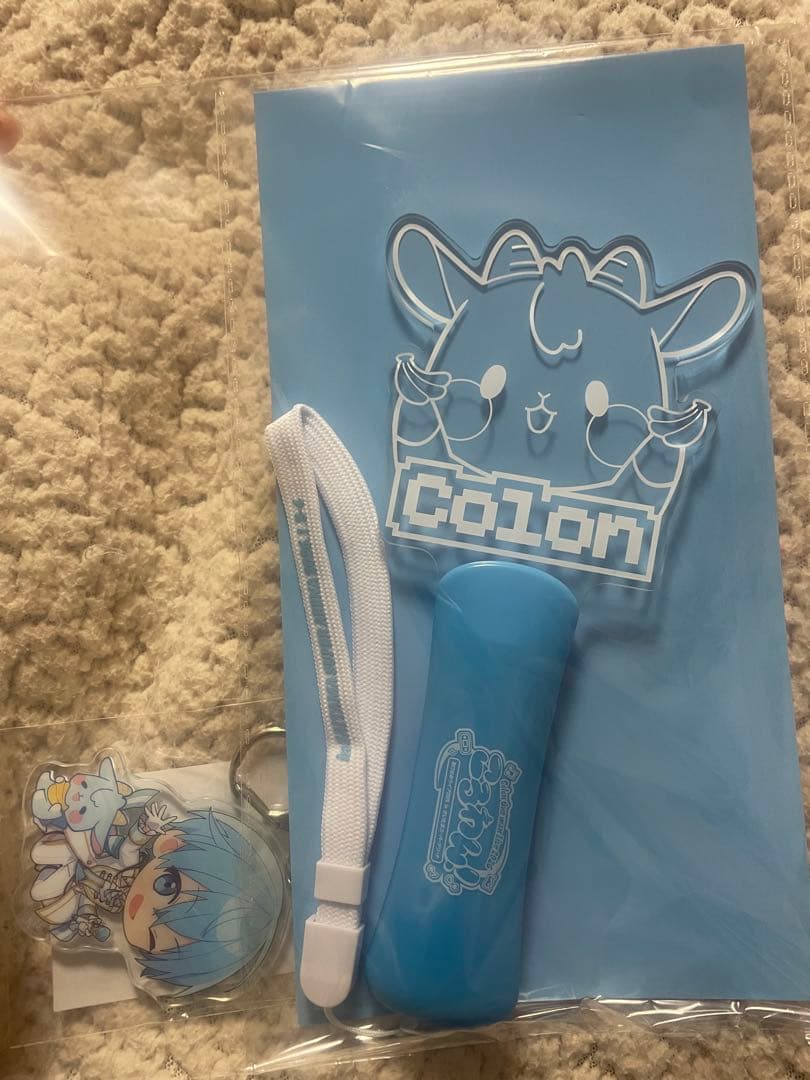 すとぷり ころんくん ころわん アプグレグッズ 全公演セット