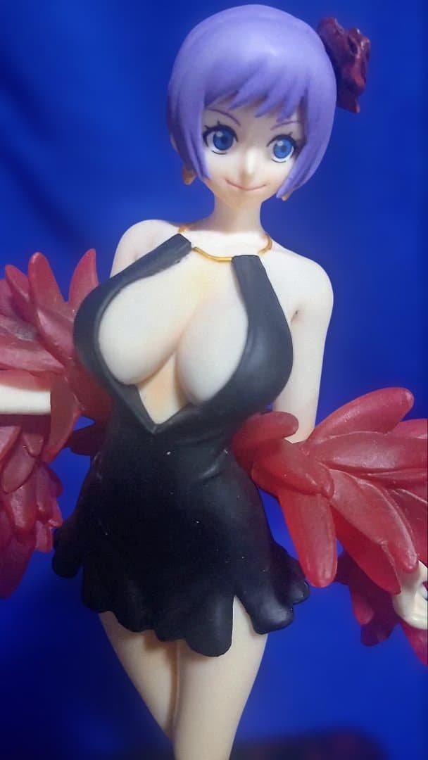 開封品 ONE PIECE FILM GOLD カリーナ フィギュアーツZERO