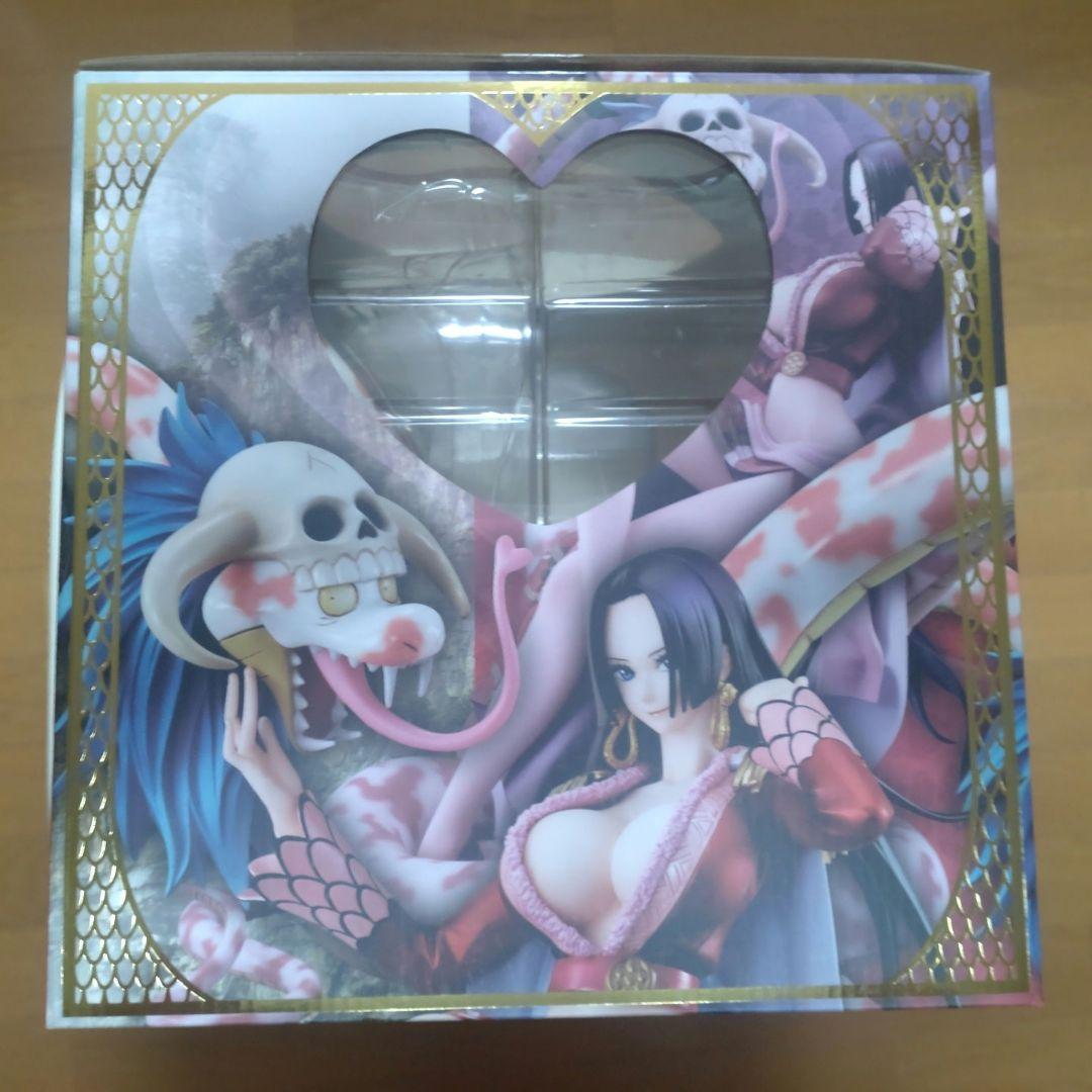 P.O.P MAXIMUM ボア・ハンコック フィギュア