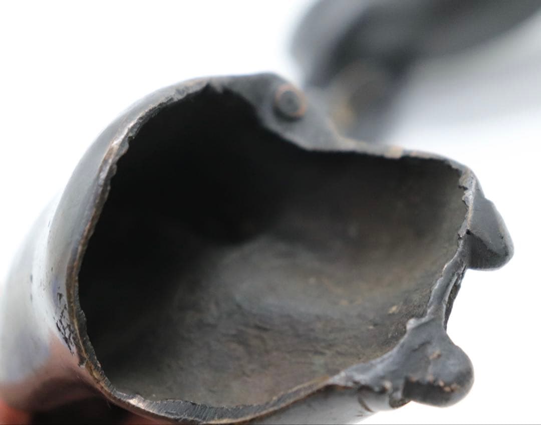 時代 古銅製 孔子 アンティーク 古銅器 送料込み250901 - メルカリ