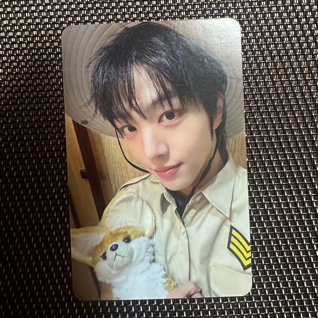 IDID ジュニョク トレカ applemusic - メルカリ