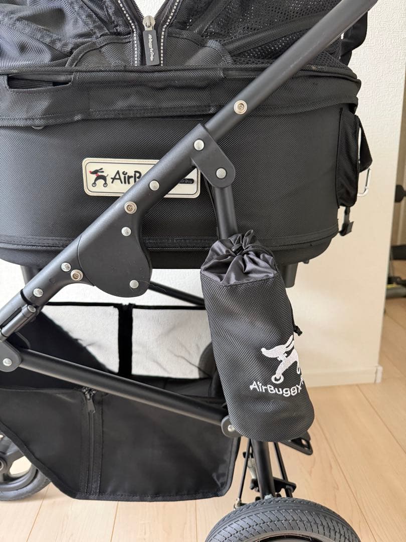 エアバギーfor dog DOME2 SMサイズ 耐荷10kgブラック 楽天市場