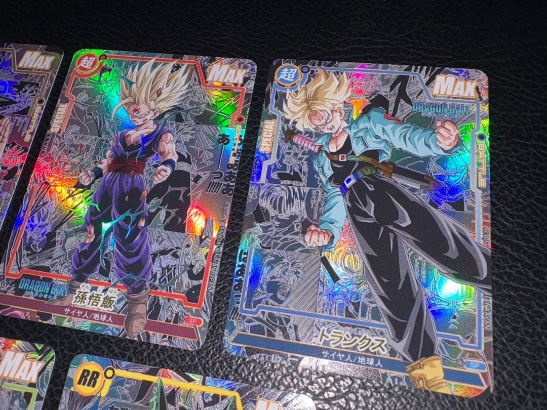 20枚 コミパラ風 ドラゴンボール キラカード - メルカリ