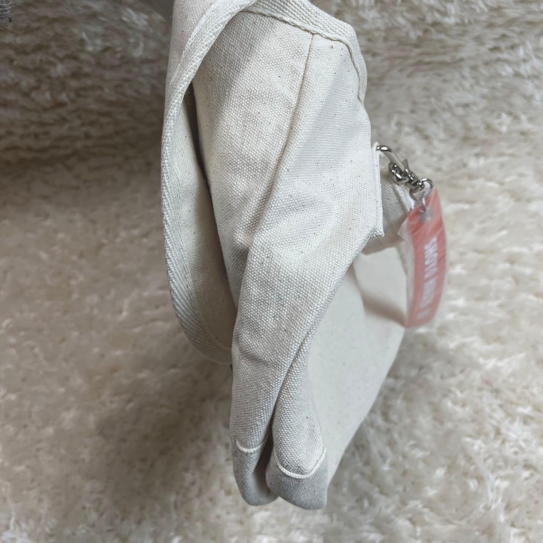 【新品タグ付き】　ハイキュー　ショルダーバッグ　日向翔陽　オリジナル　グッズ