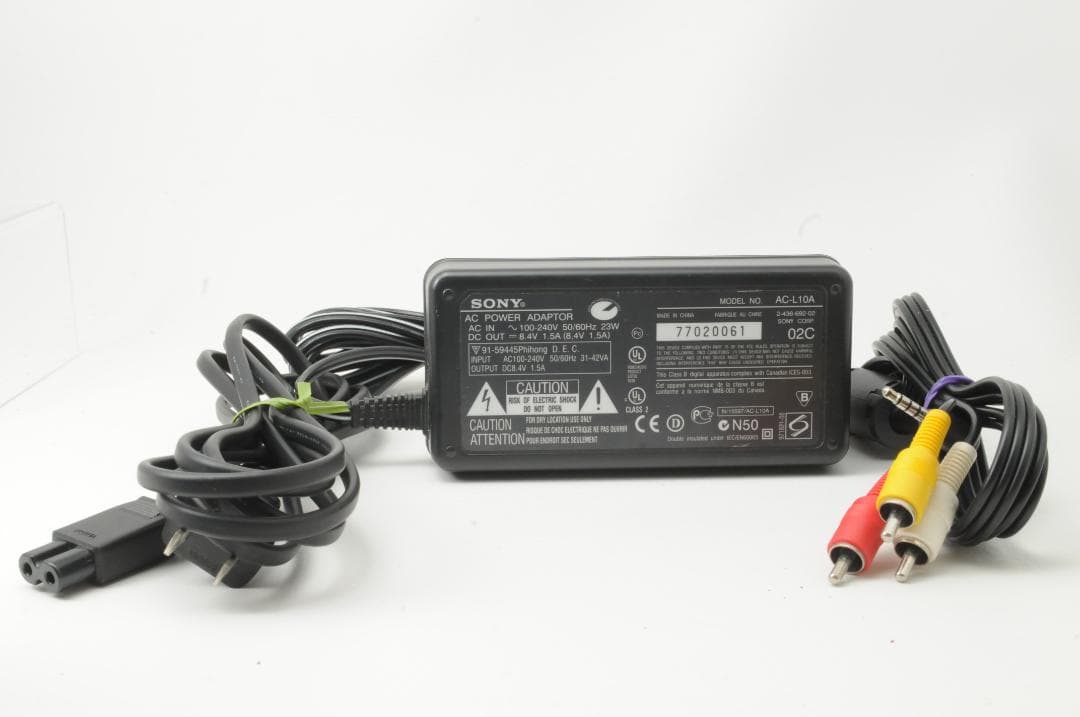 ★美品★SONY ソニー DCR-TRV18 デジタルビデオカメラレコーダー