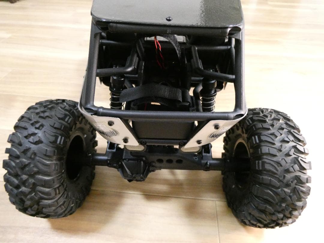 【再お値下げ】アキシャル　レイス WRAITH　電動４WD　ROCK RACER